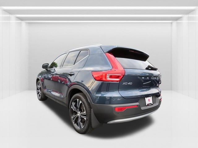2021 Volvo XC40