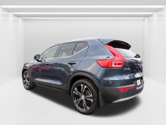 2021 Volvo XC40