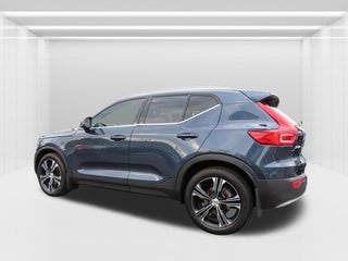 2021 Volvo XC40