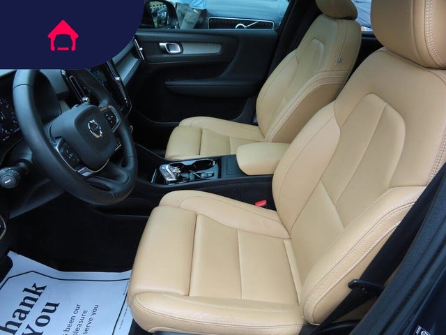 2021 Volvo XC40