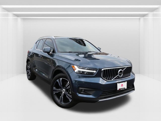 2021 Volvo XC40