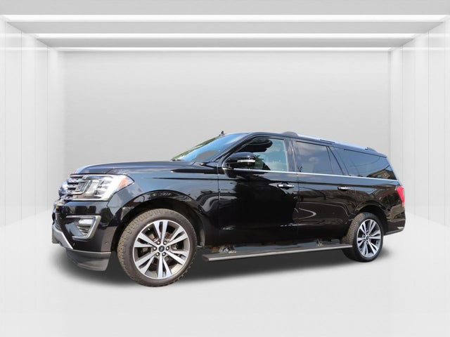 2020 Ford Expedition Max