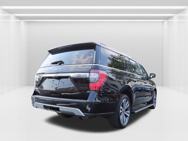 2020 Ford Expedition Max