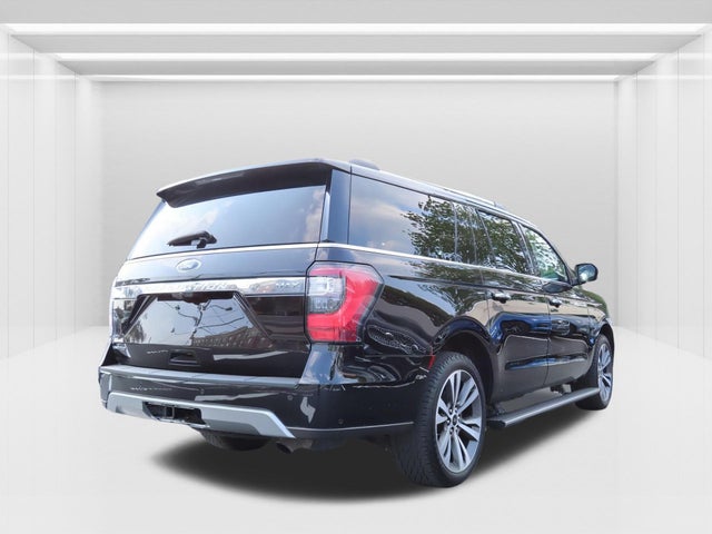2020 Ford Expedition Max