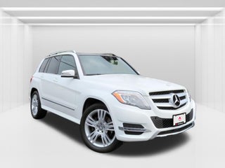 2015 Mercedes-Benz GLK-Class