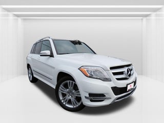 2015 Mercedes-Benz GLK-Class