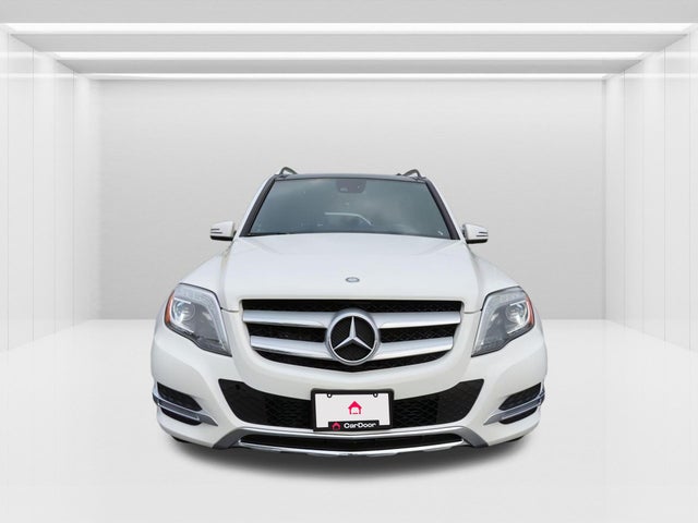 2015 Mercedes-Benz GLK-Class