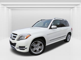 2015 Mercedes-Benz GLK-Class