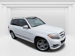 2015 Mercedes-Benz GLK-Class