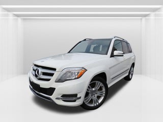 2015 Mercedes-Benz GLK-Class