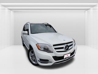 2015 Mercedes-Benz GLK-Class