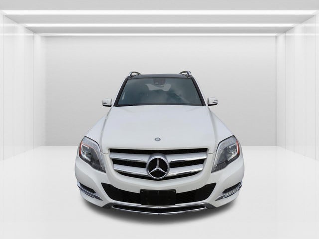 2015 Mercedes-Benz GLK-Class