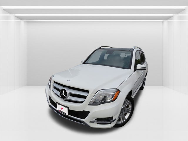2015 Mercedes-Benz GLK-Class