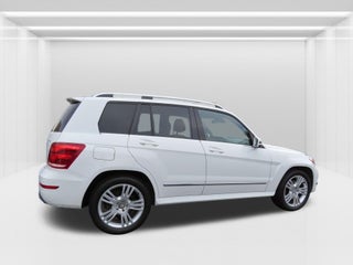 2015 Mercedes-Benz GLK-Class