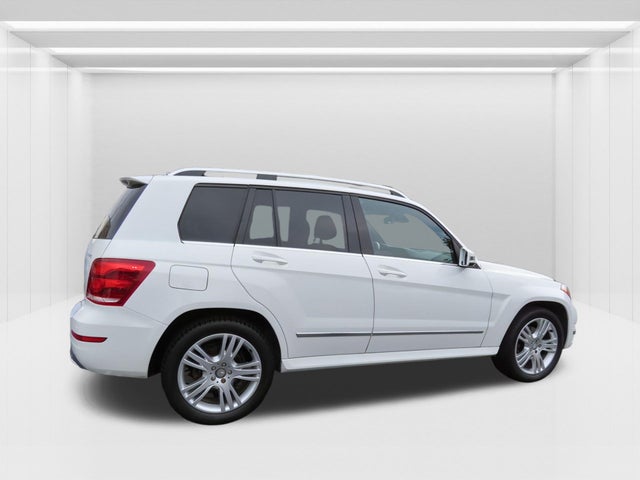 2015 Mercedes-Benz GLK-Class