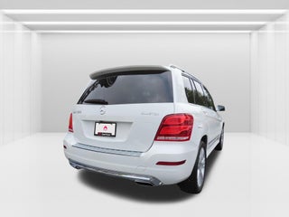 2015 Mercedes-Benz GLK-Class