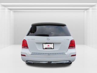 2015 Mercedes-Benz GLK-Class