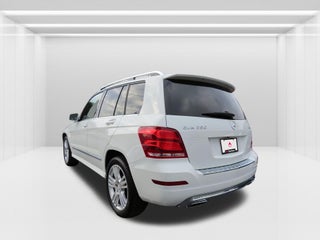2015 Mercedes-Benz GLK-Class