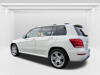 2015 Mercedes-Benz GLK-Class