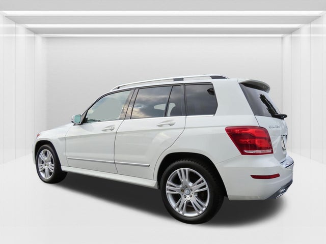 2015 Mercedes-Benz GLK-Class