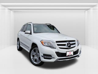 2015 Mercedes-Benz GLK-Class