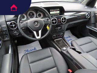 2015 Mercedes-Benz GLK-Class