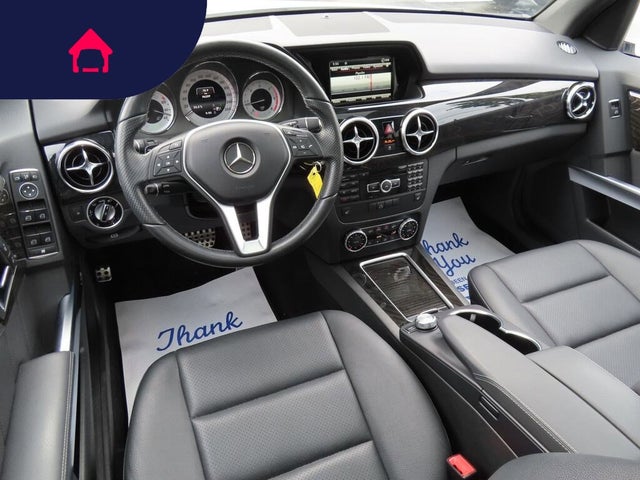 2015 Mercedes-Benz GLK-Class