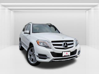 2015 Mercedes-Benz GLK-Class