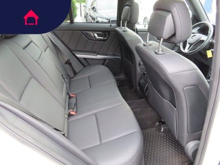 2015 Mercedes-Benz GLK-Class
