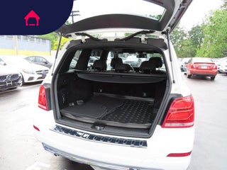 2015 Mercedes-Benz GLK-Class