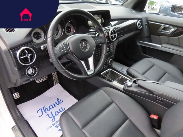 2015 Mercedes-Benz GLK-Class