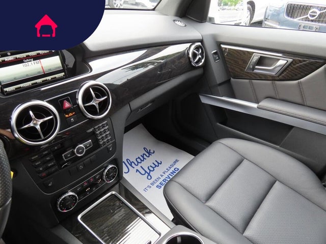 2015 Mercedes-Benz GLK-Class
