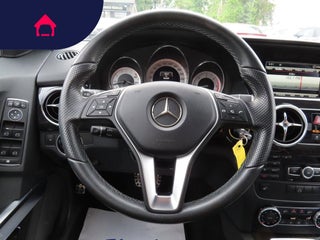 2015 Mercedes-Benz GLK-Class