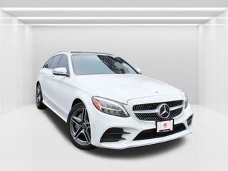 2019 Mercedes-Benz C-Class