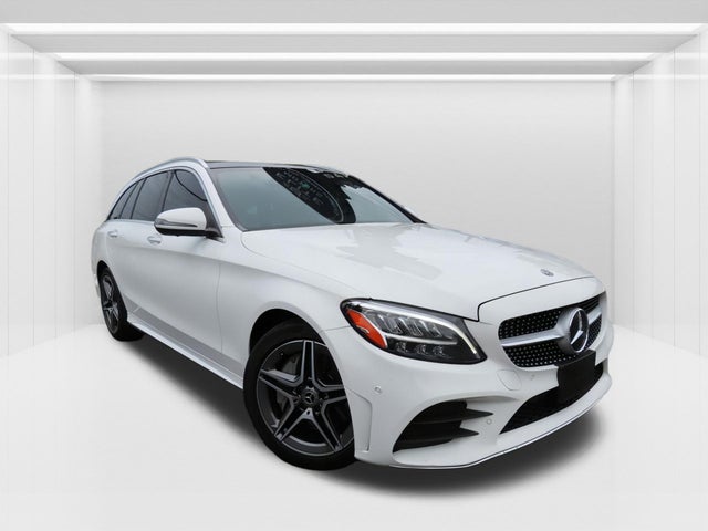 2019 Mercedes-Benz C-Class