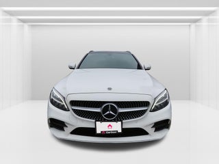 2019 Mercedes-Benz C-Class