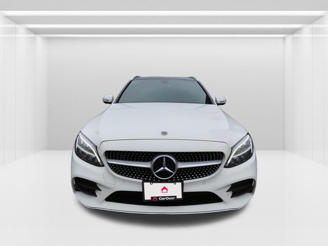 2019 Mercedes-Benz C-Class