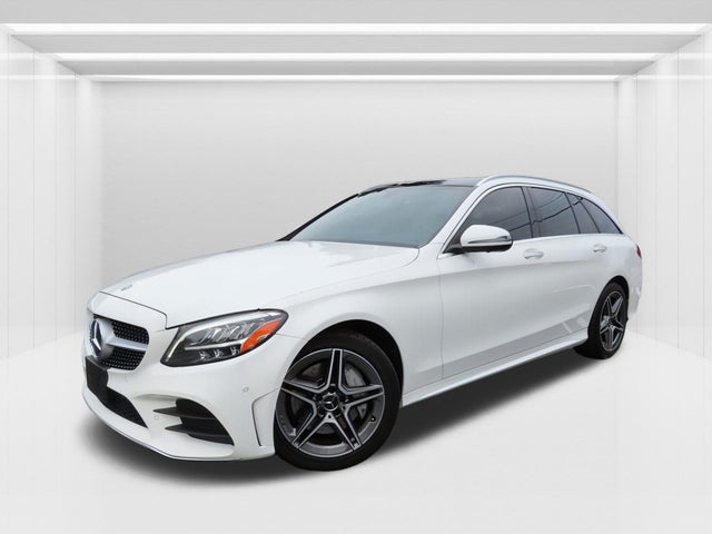 2019 Mercedes-Benz C-Class