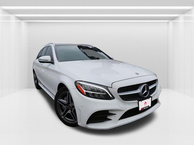 2019 Mercedes-Benz C-Class