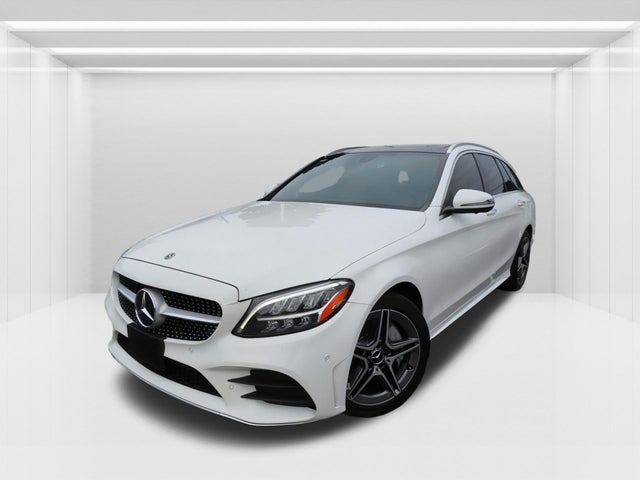 2019 Mercedes-Benz C-Class