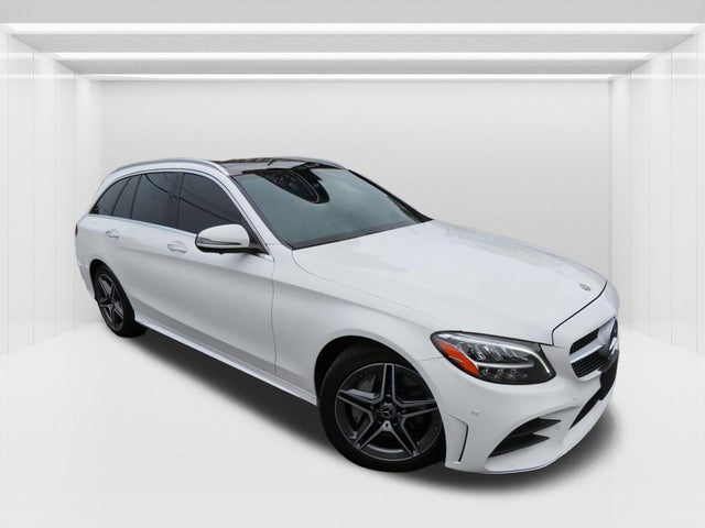 2019 Mercedes-Benz C-Class