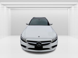 2019 Mercedes-Benz C-Class