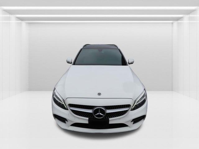2019 Mercedes-Benz C-Class
