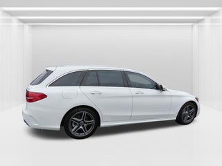 2019 Mercedes-Benz C-Class