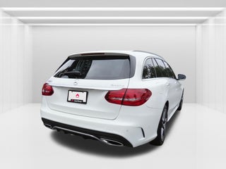 2019 Mercedes-Benz C-Class