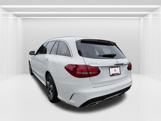 2019 Mercedes-Benz C-Class