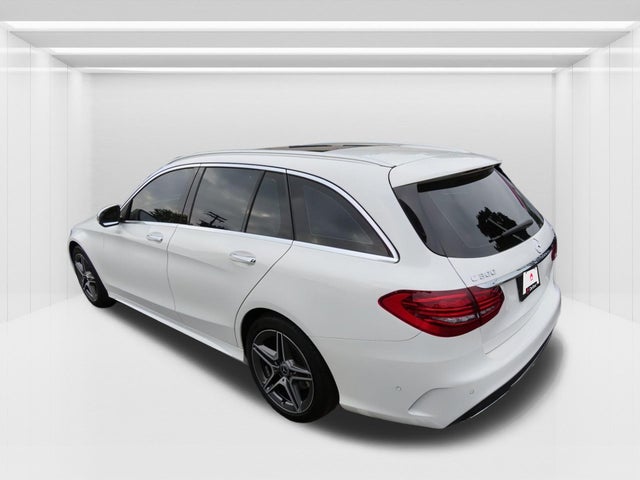 2019 Mercedes-Benz C-Class