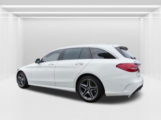 2019 Mercedes-Benz C-Class