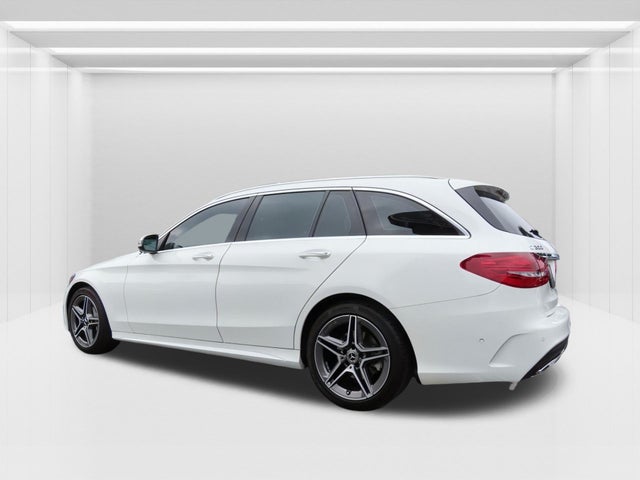 2019 Mercedes-Benz C-Class