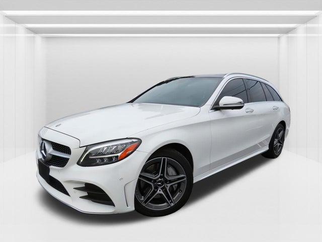 2019 Mercedes-Benz C-Class
